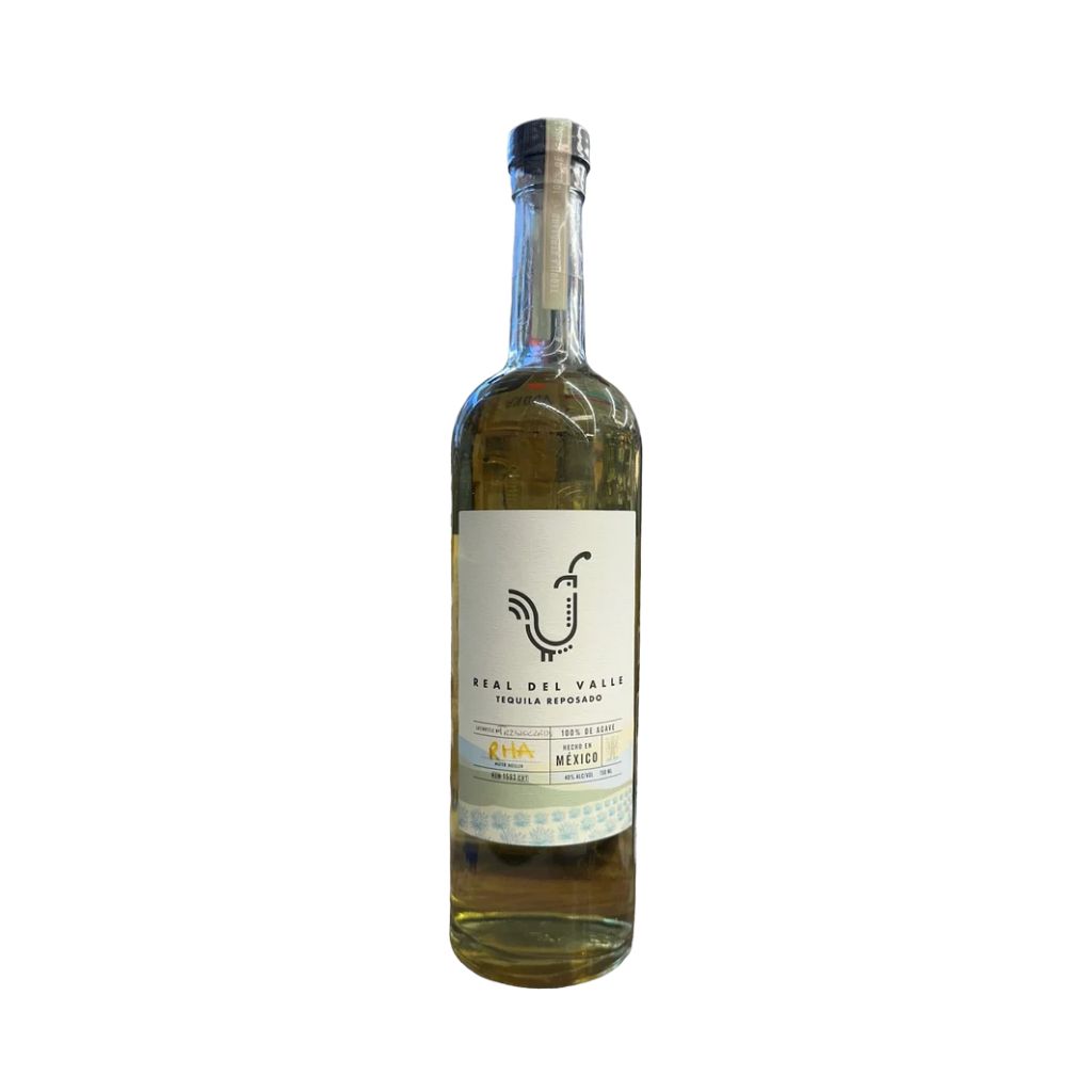 buy Real Del Valle Tequila Reposado 750ml online BLII liquor 