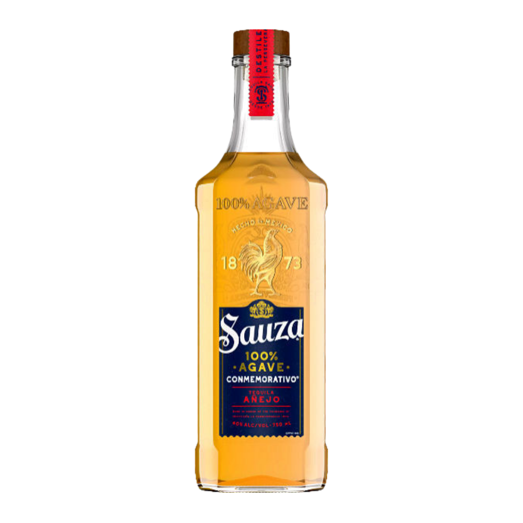 buy Sauza Añejo 100% Agave Tequila 750ml online BLII liquor 