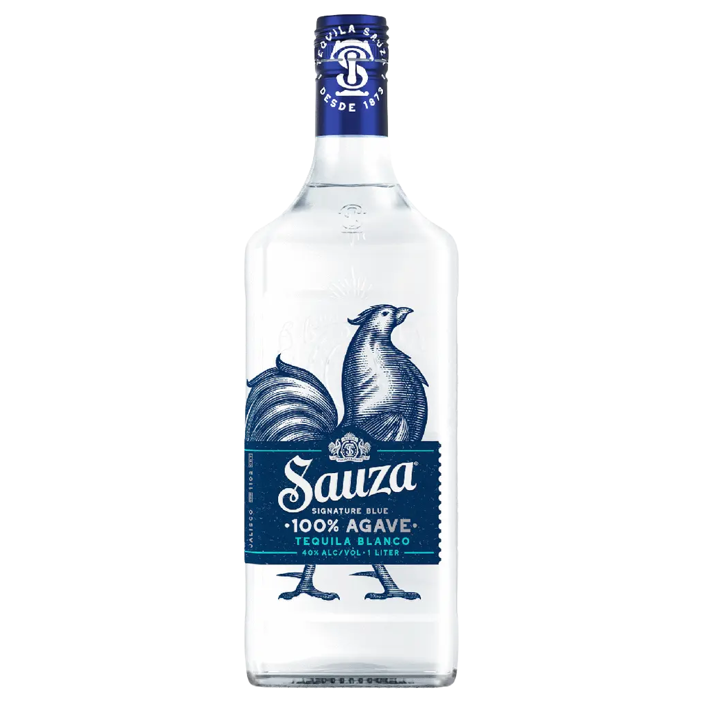 buy Sauza Blanco Tequila 375 ml online BLII liquor 