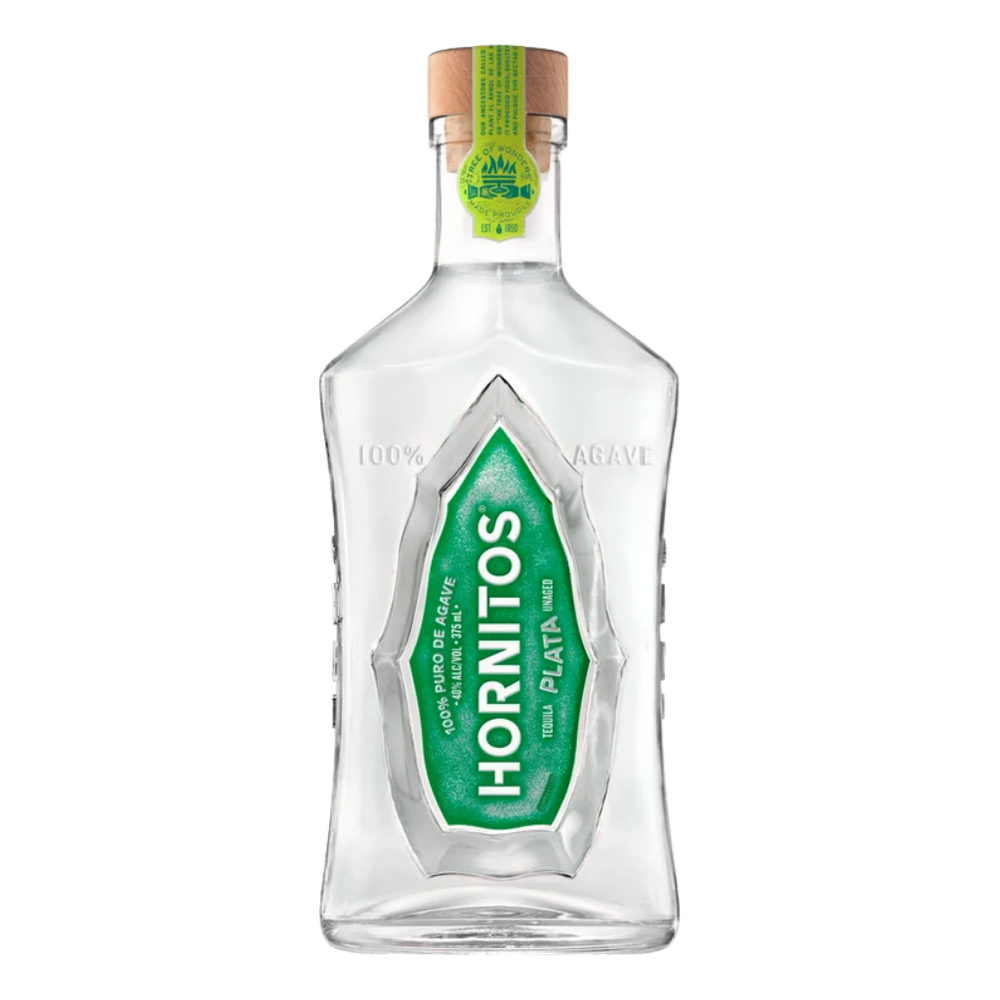 buy Sauza Hornitos Plata Tequila 375 ml online BLII liquor 