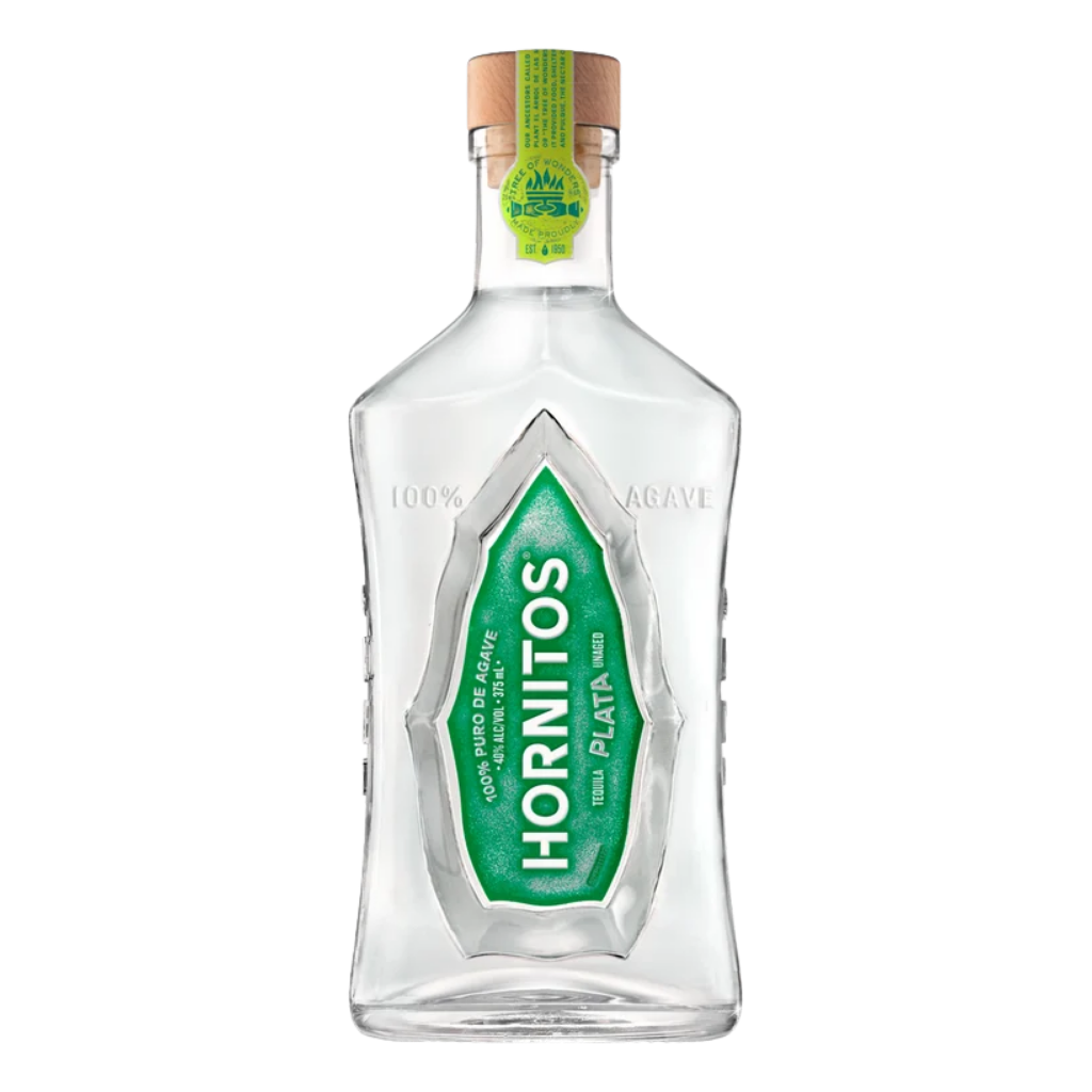 buy Sauza Hornitos Plata Tequila 375 ml online BLII liquor 