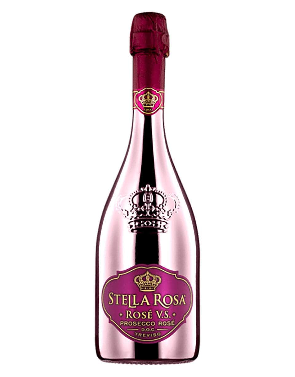 Stella Rosa Rosé VS Prosecco D.O.C. Sparkling Champagne -750ml