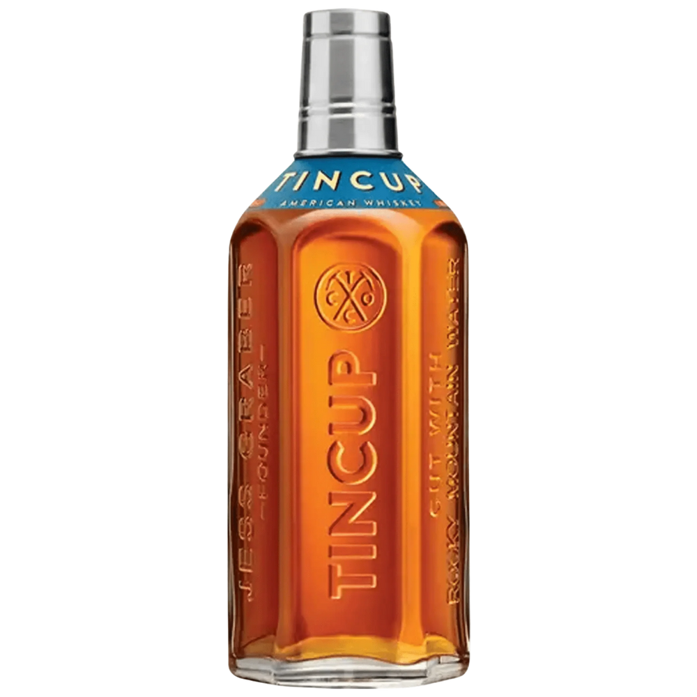 buy Tincup Blend American Whiskey 1L online BLII liquor 