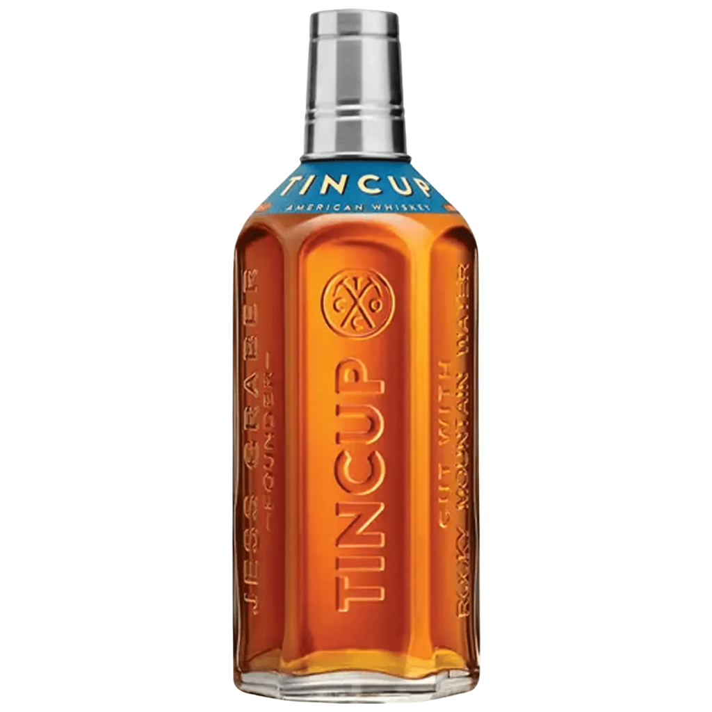 buy Tincup Blend American Whiskey 1L online BLII liquor 