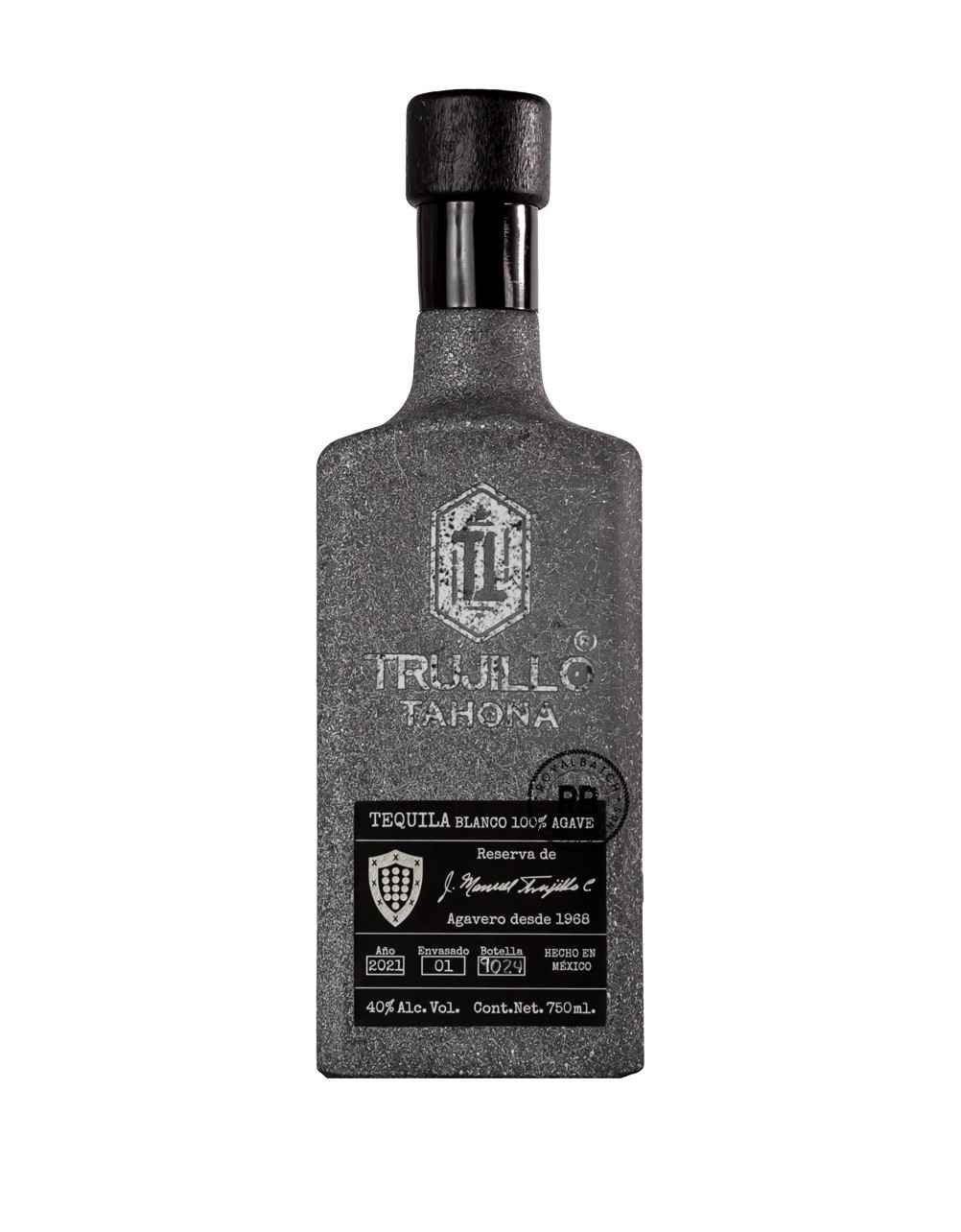 Trujillo Tahona Blanco Tequila -750ml