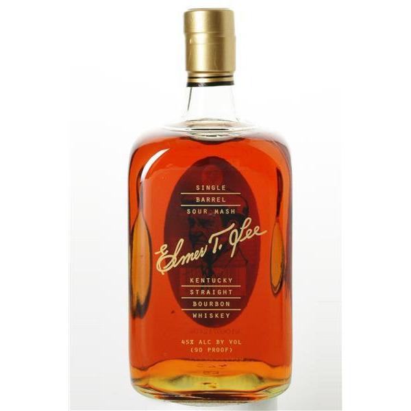 Elmer T. Lee Single Barrel Straight bourbon - Newport Wine & Spirits