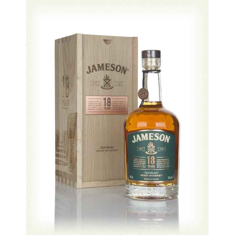 Jameson 18 Years