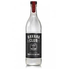 Havana Club Anejo Blanco 750ml