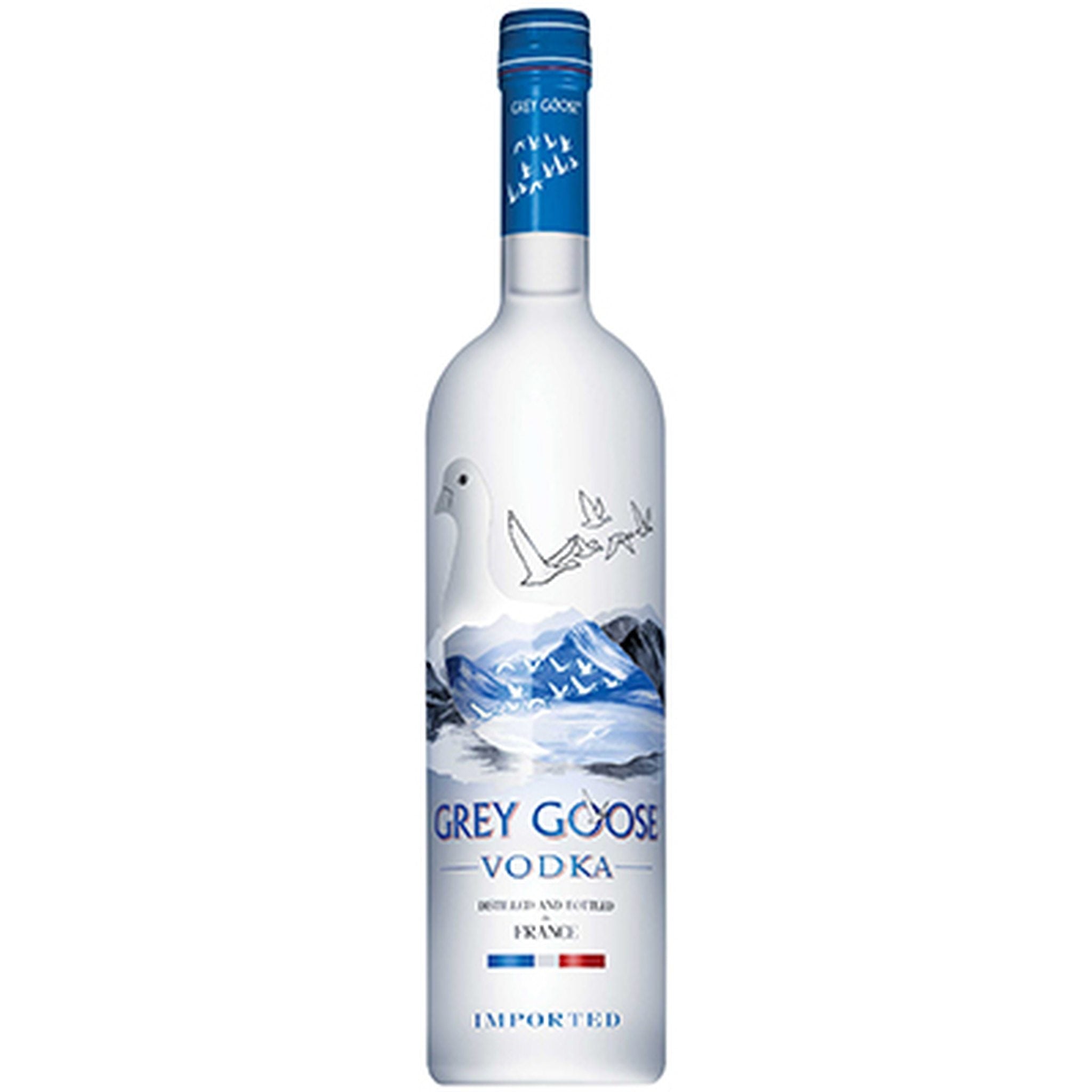 Grey Goose Vodka 1.75L