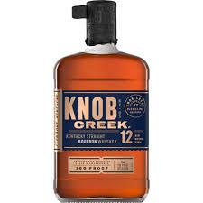 Knob Creek Bourbon Whiskey 12Y