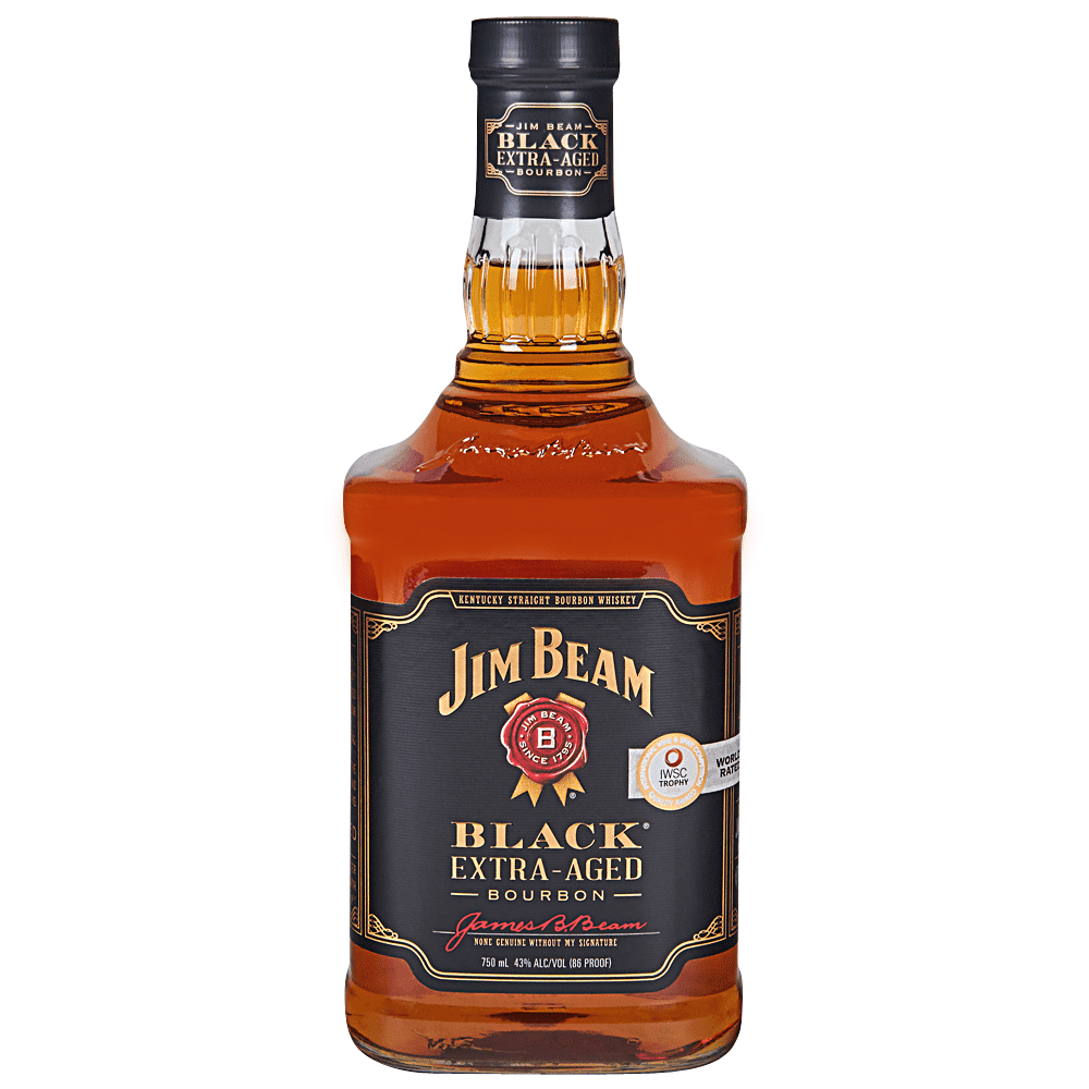 Jim Beam Black Extra Aged 750ml