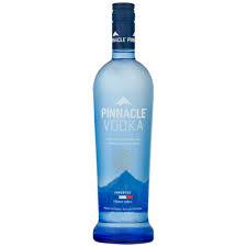 PINNACLE VODKA 750ML
