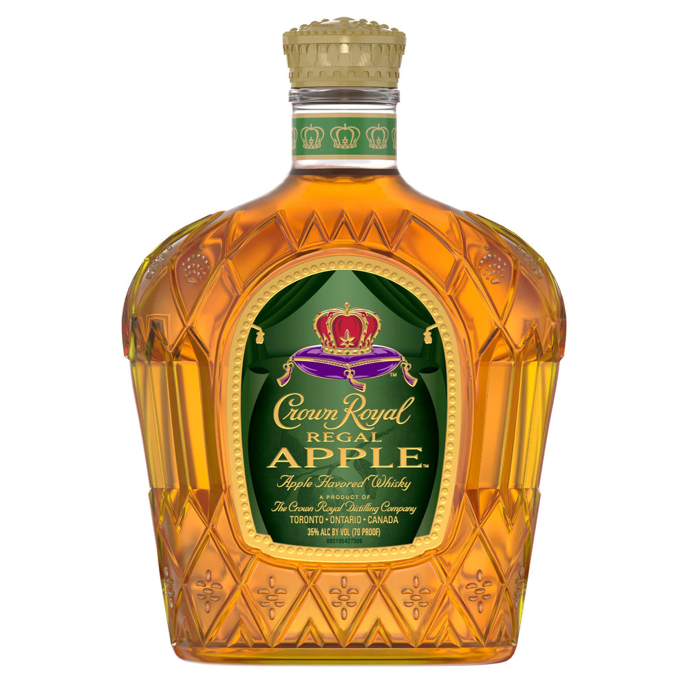 Crown Royal Regal Apple - 750ml