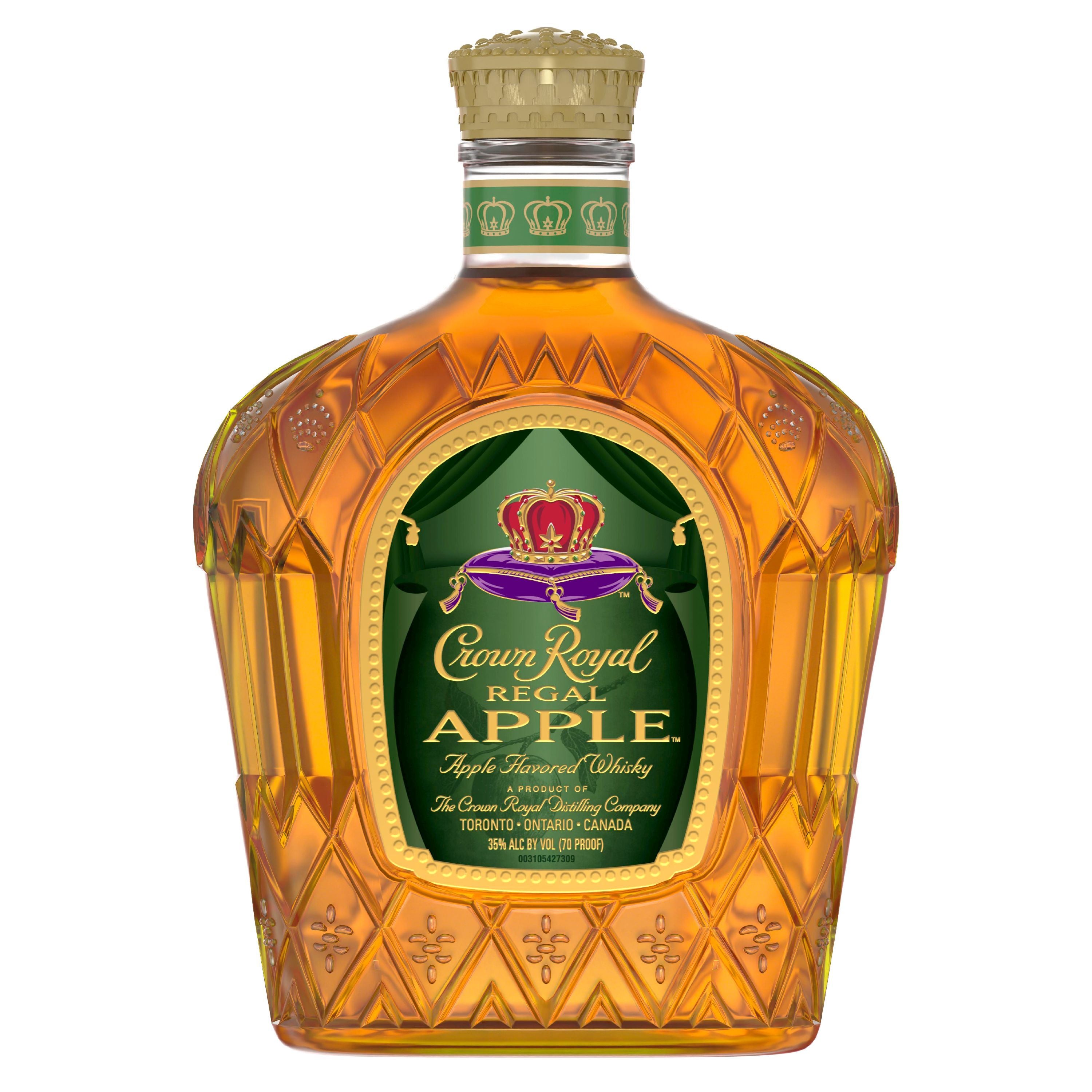 Crown Royal Regal Apple - 750ml