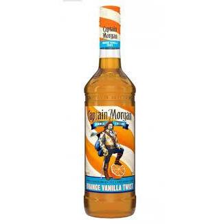Captain Morgan Orange Vanilla Twist 750ML