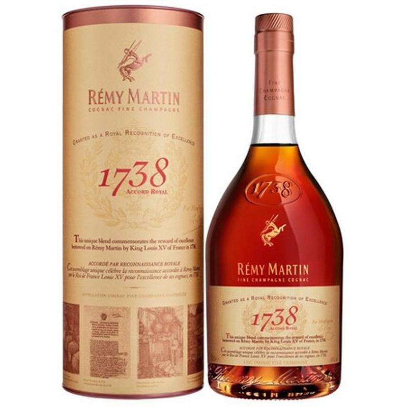 Remy Martin 1738