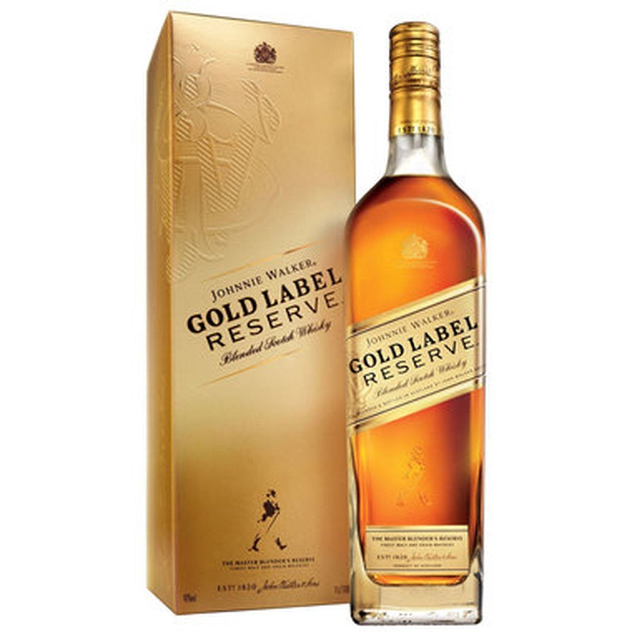Johnnie Walker Gold Label Reserve Blended Scotch