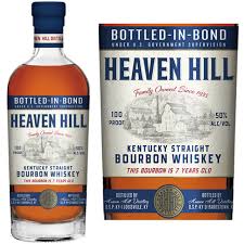 Heaven Hill Bourbon Whiskey