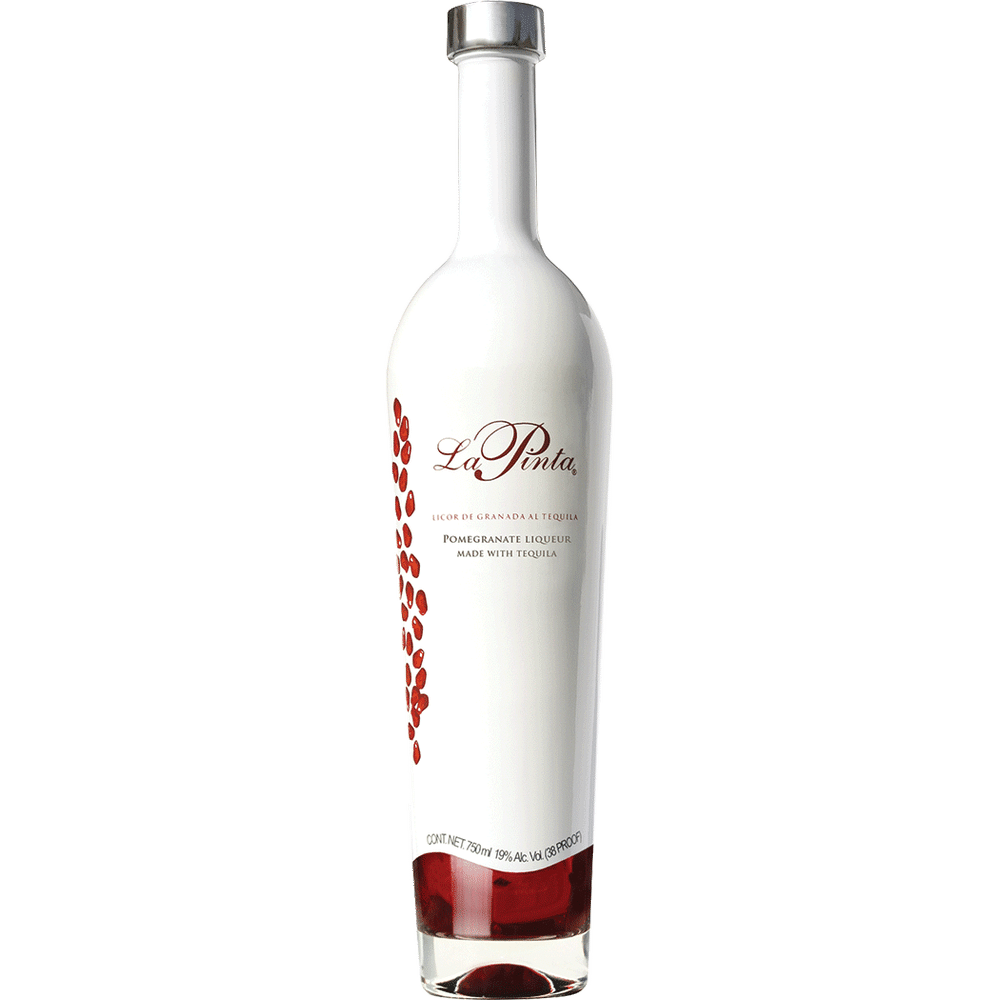 La Pinta Pomegranate Liqueur