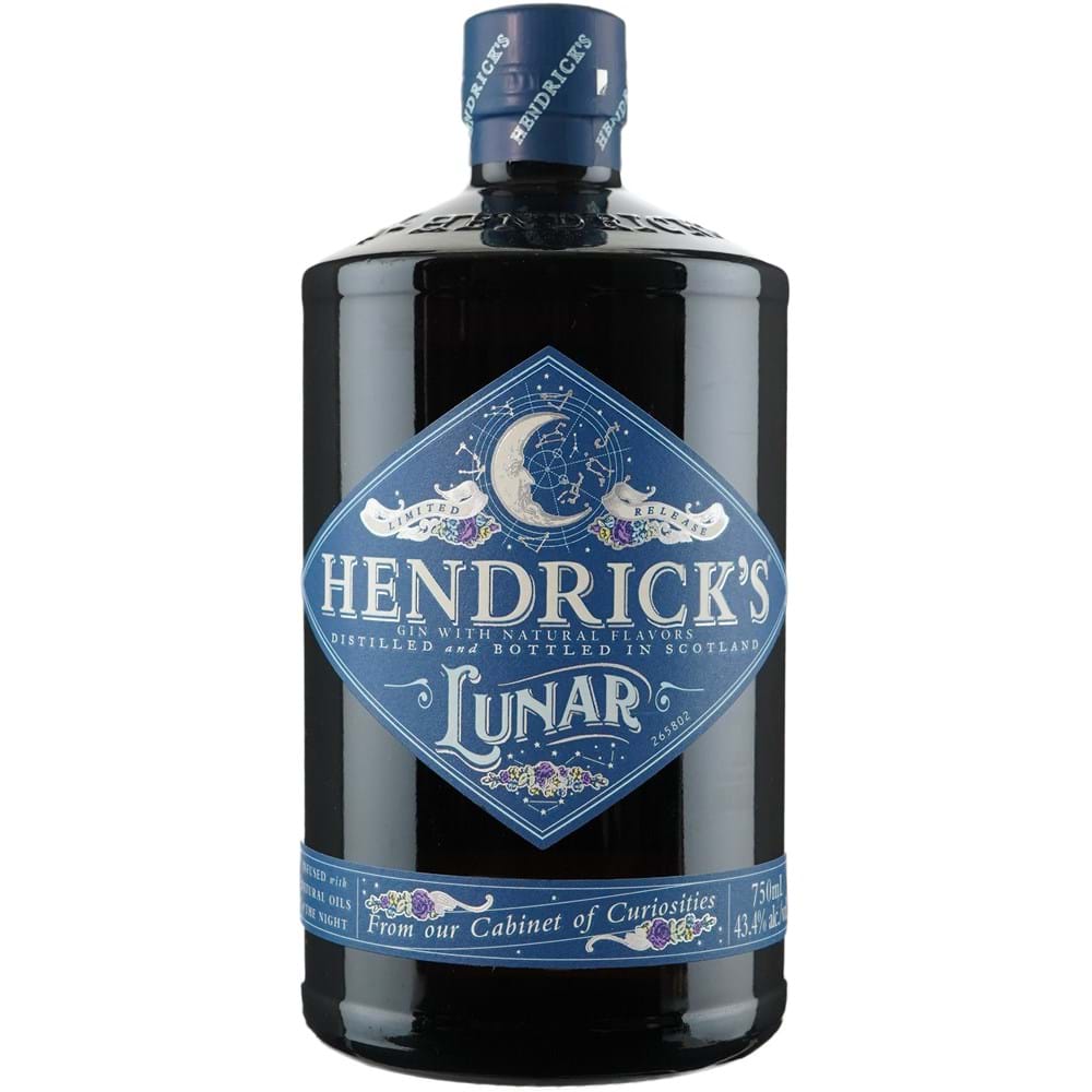 Hendrick's Lunar Gin -750ml