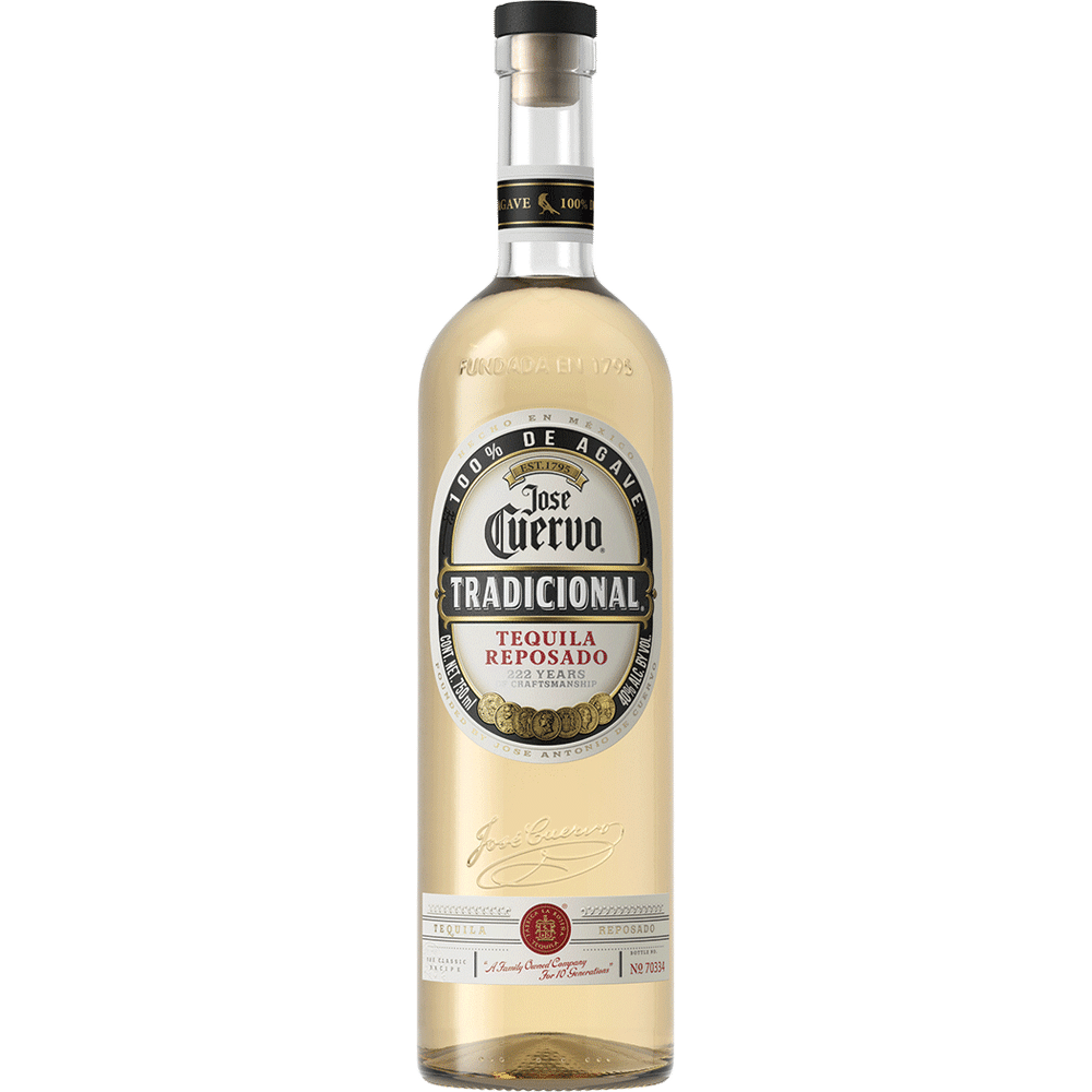 Jose Cuervo Tradicional Reposado