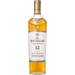 Macallan 12 Year Old Higland Single Malt Scotch aged in Sherry Casks