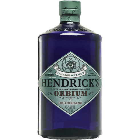 Hendrick's Orbium Gin