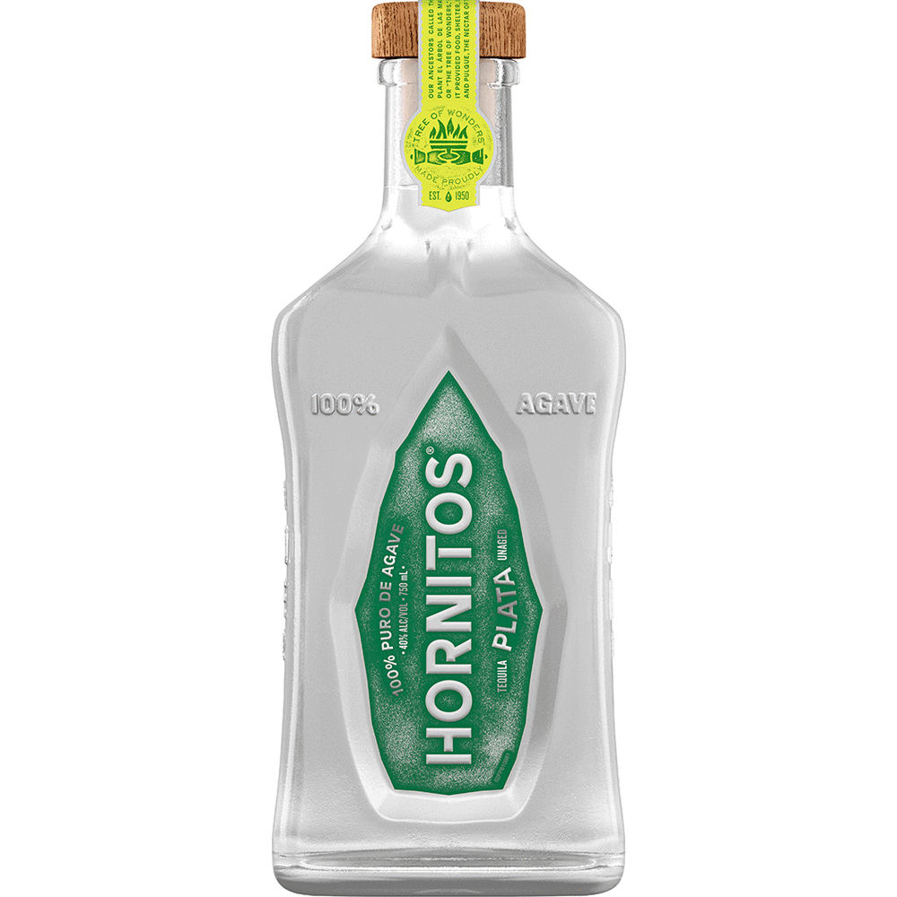 Sauza Hornitos Tequila Plata