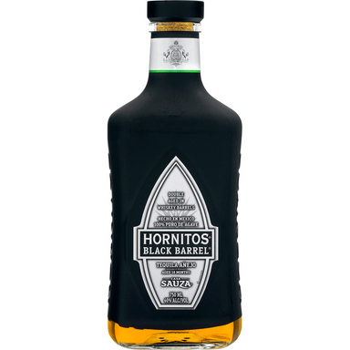 Hornitos Black Barrel Tequila