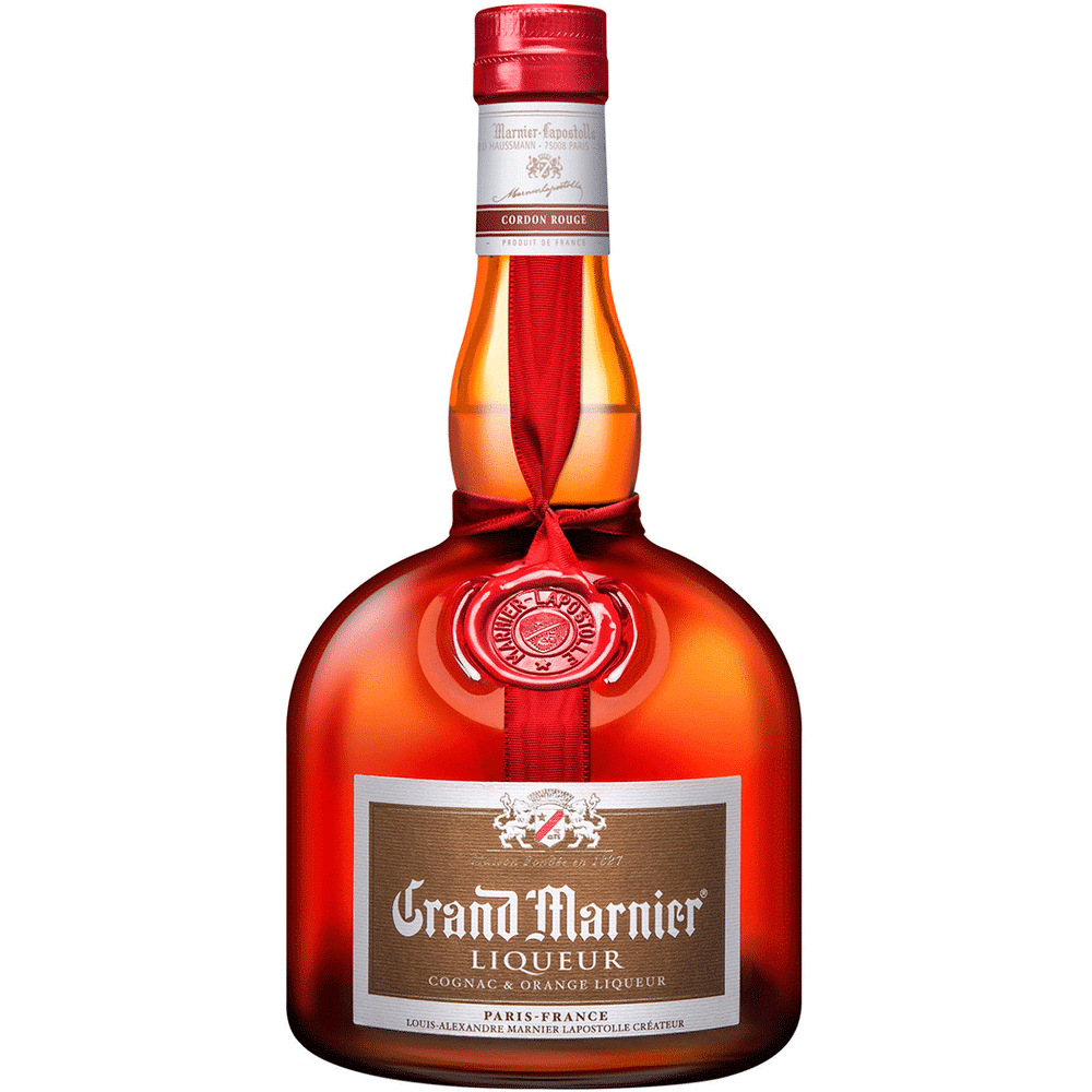 Grand Marnier Orange Cognac Liqueur 750ml
