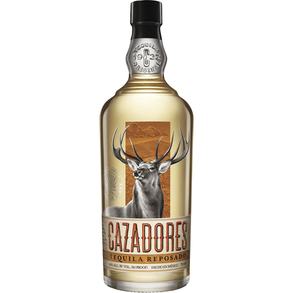 Cazadores Reposado Tequila