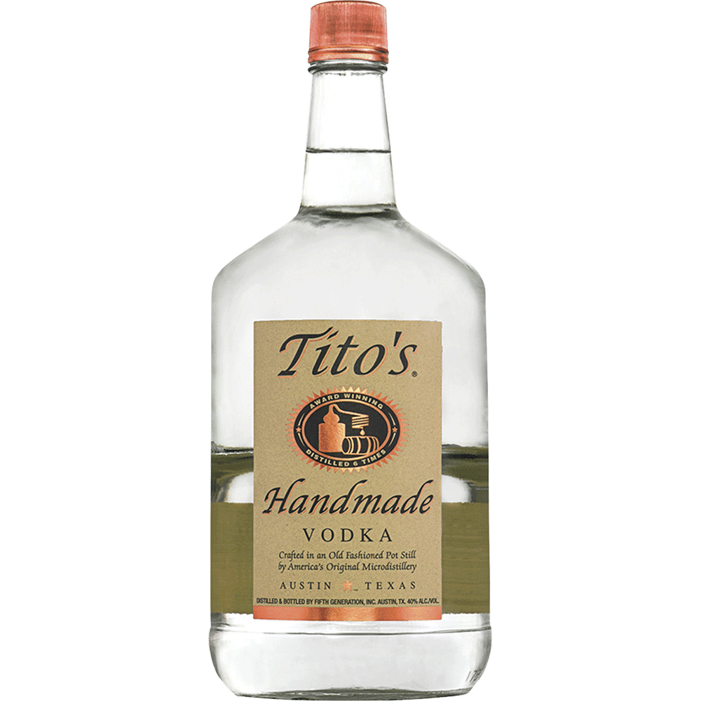 Tito's Handmade Vodka 1.75L