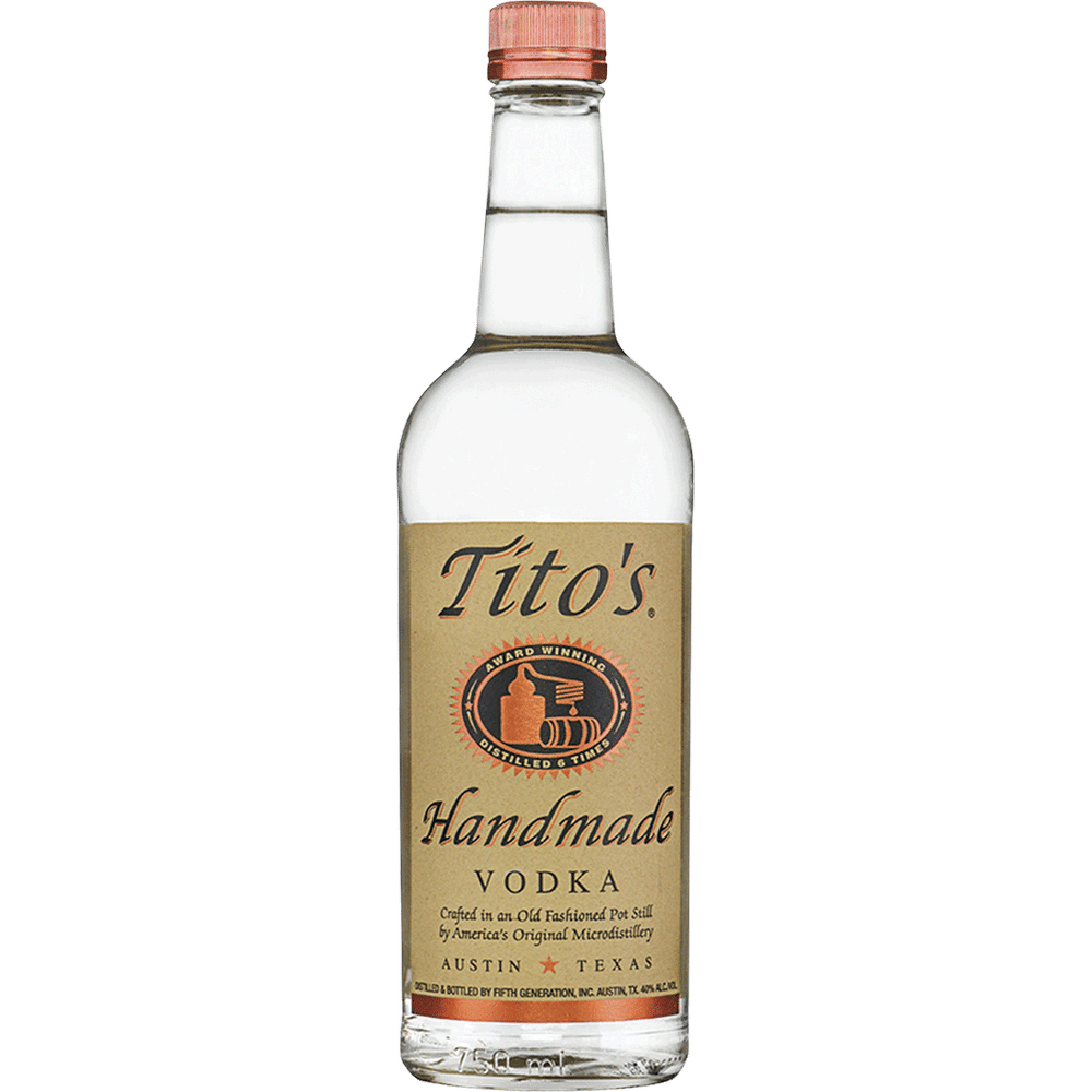 Tito's Handmade Vodka