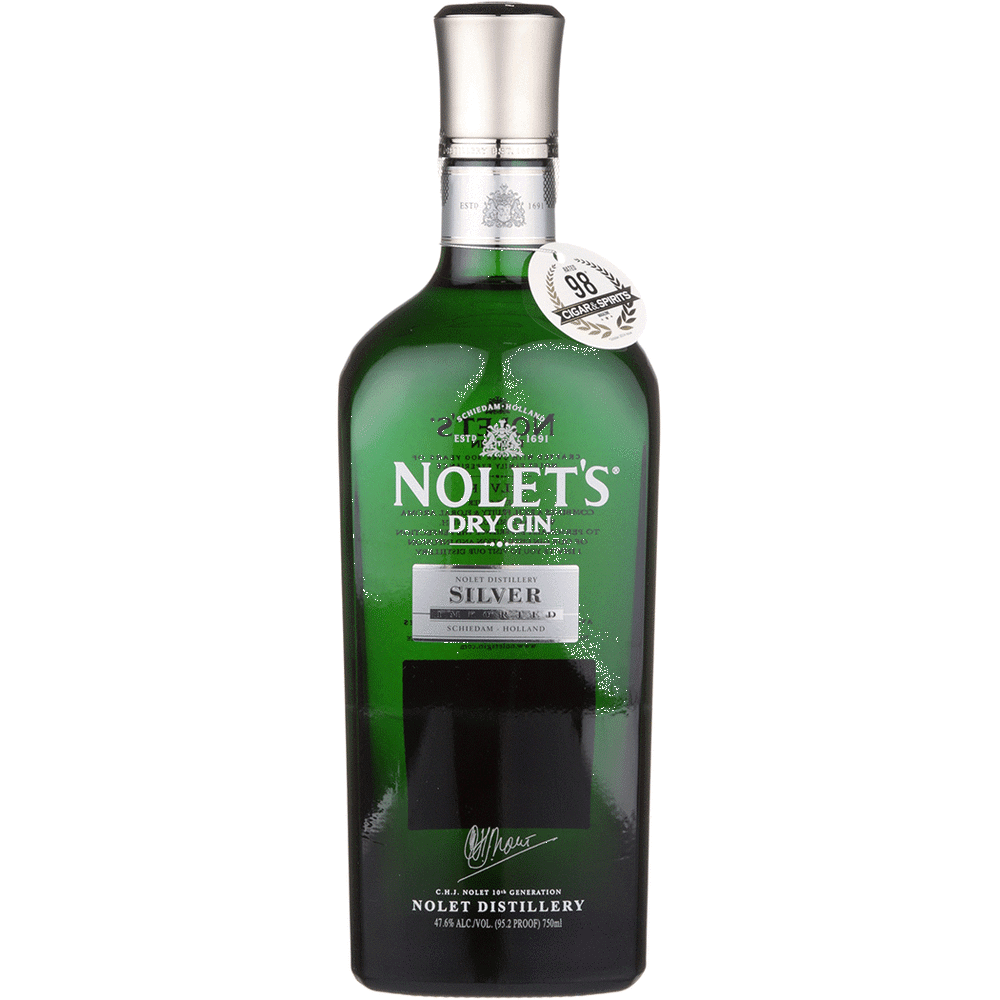 Nolet's Silver Dry Gin