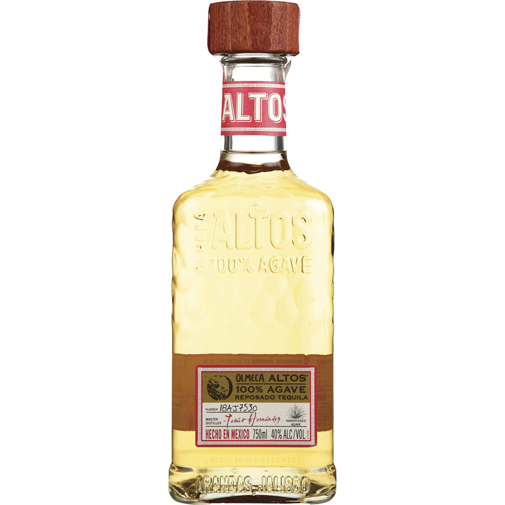 Olmeca Altos Reposado Tequila