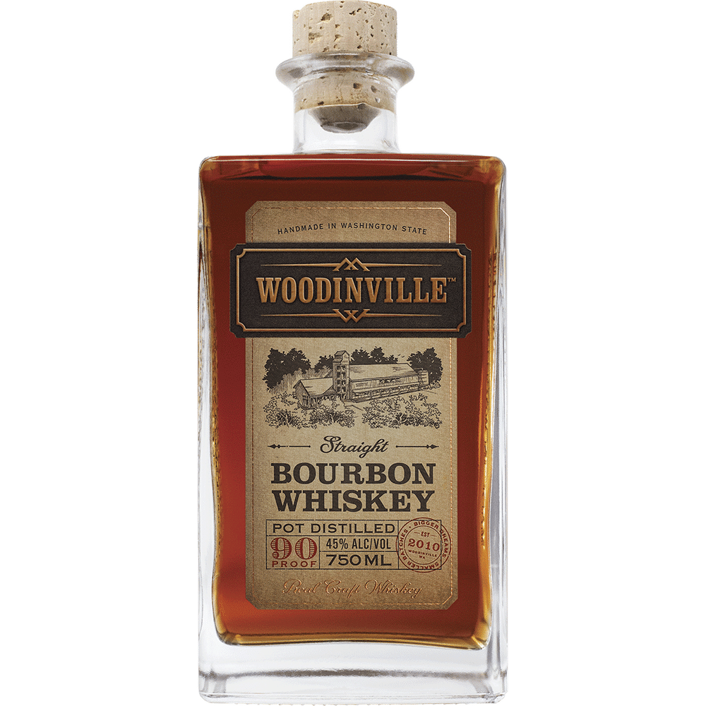 Woodinville Straight Bourbon