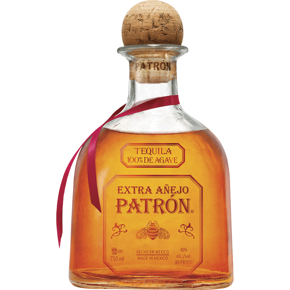Patron Extra Anejo Tequila
