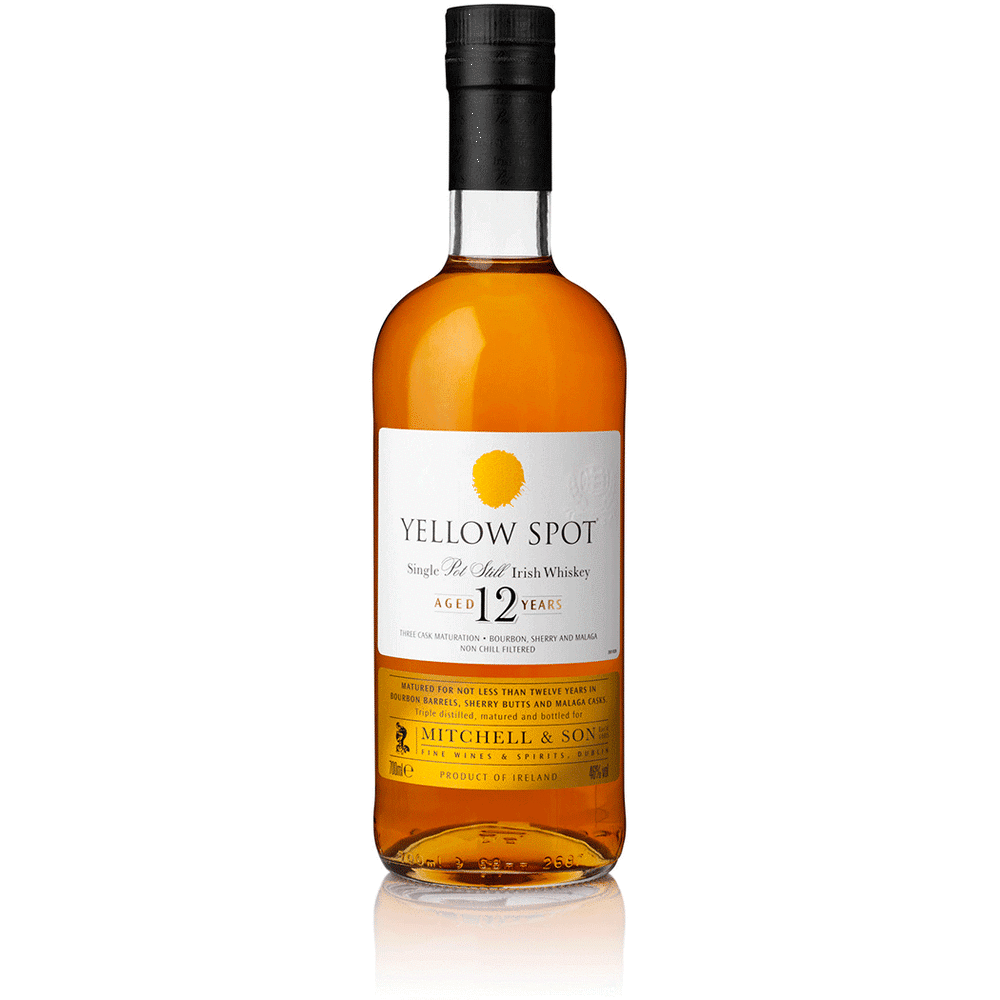 Yellow Spot Irish Whiskey 12yr