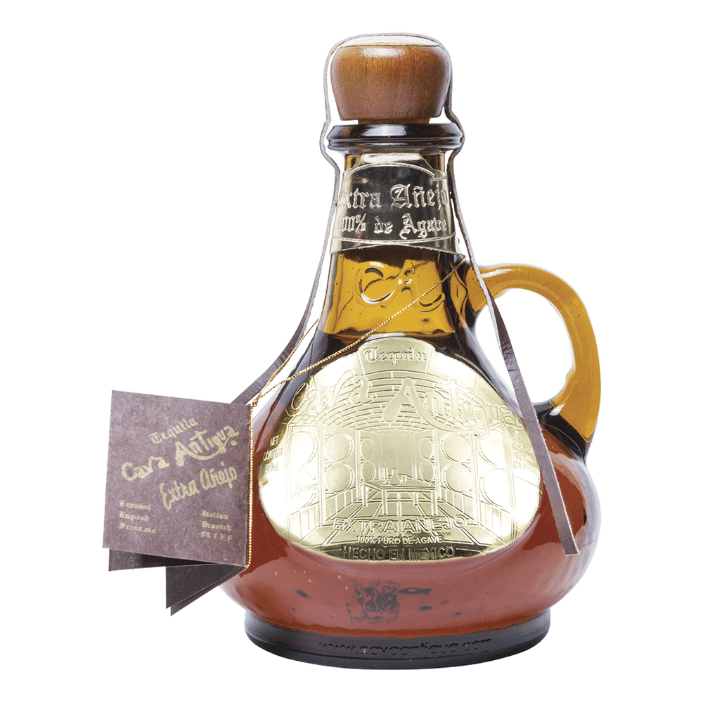 Cava Antigua Extra Anejo