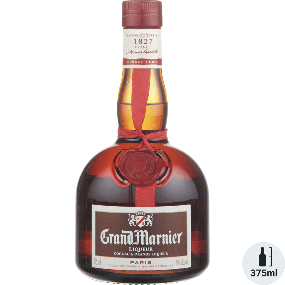 Grand Marnier Liquor 375ml