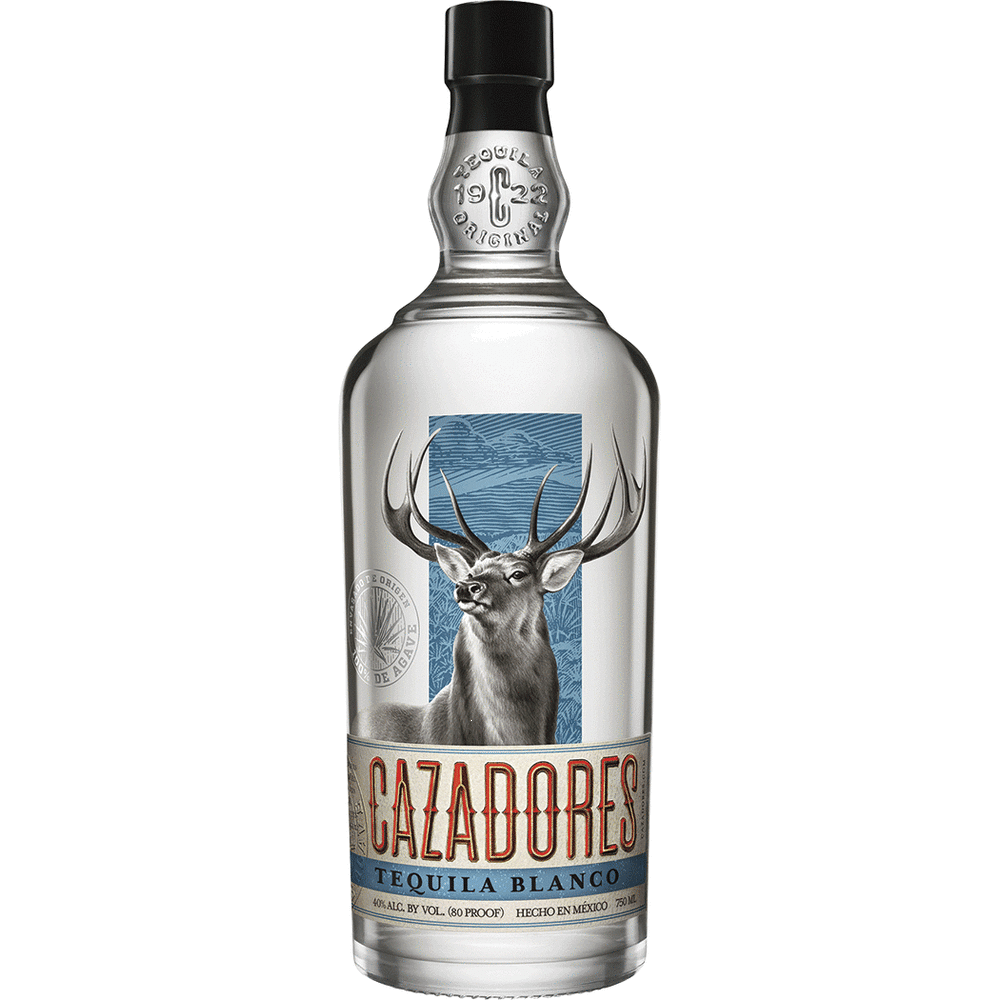 Cazadores Blanco Tequila