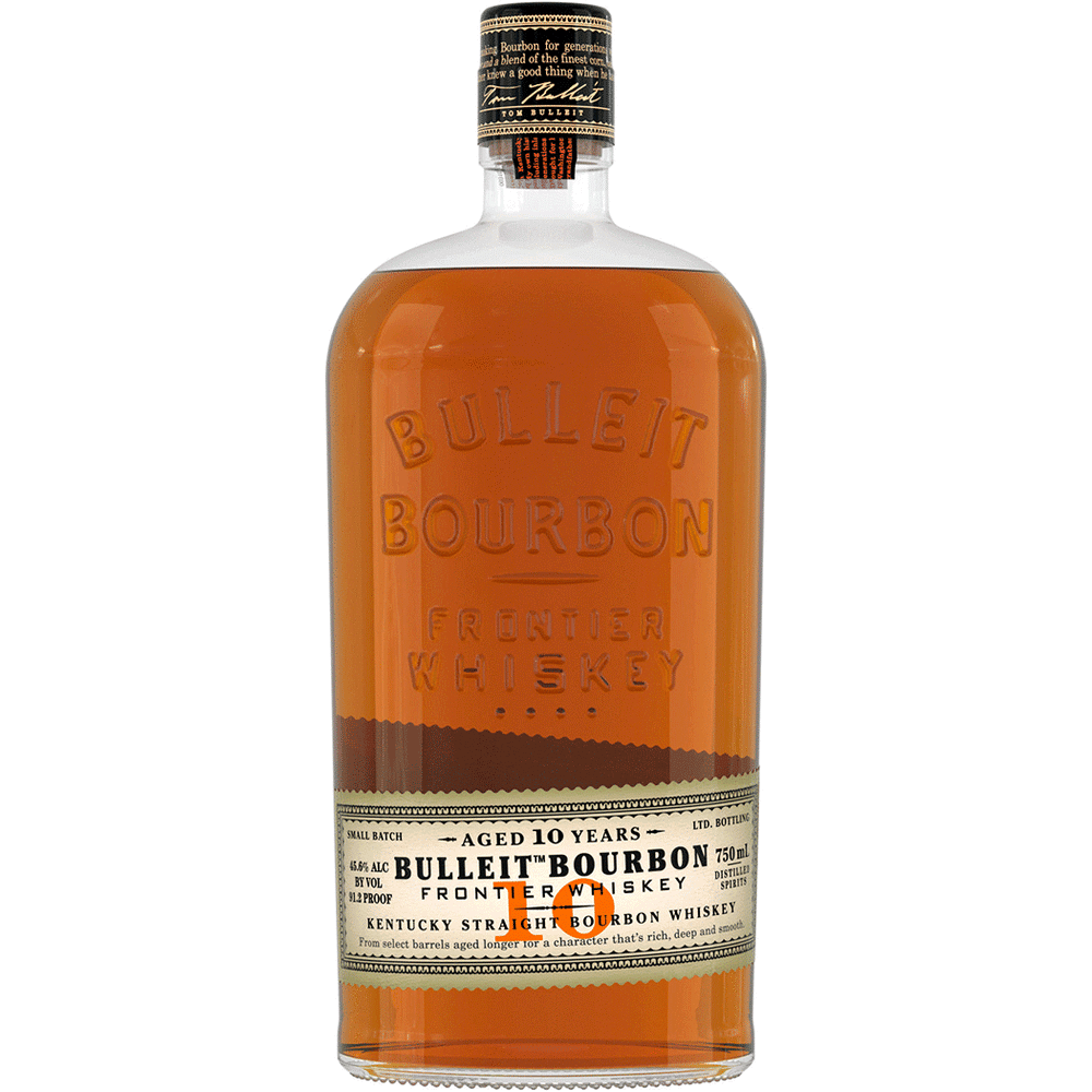 Bulleit 10 Year Kentucky Straight Bourbon