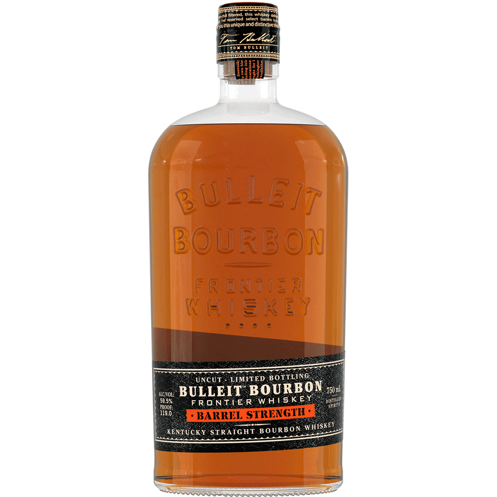 Bulleit Single Barrel