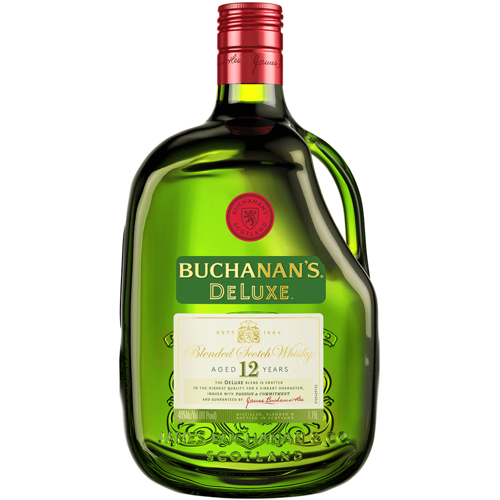 Buchanan's 12 Years Old Scotch Whisky 1.75L