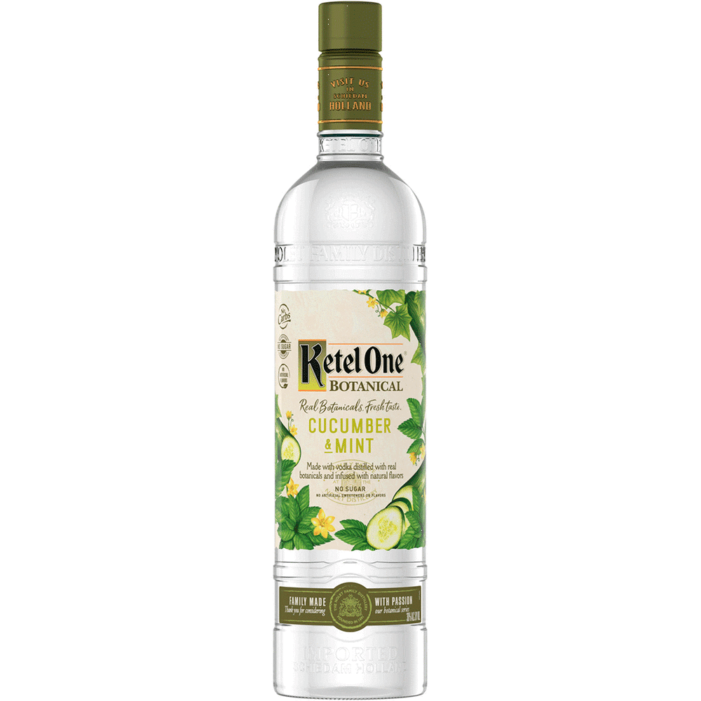 Ketel One Botanical Cucumber Mint Vodka
