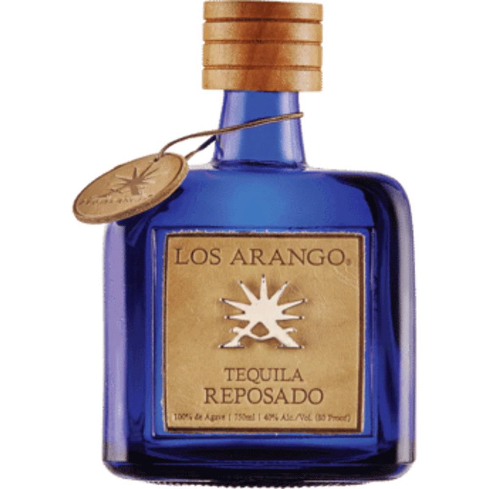 Los Arango Reposado