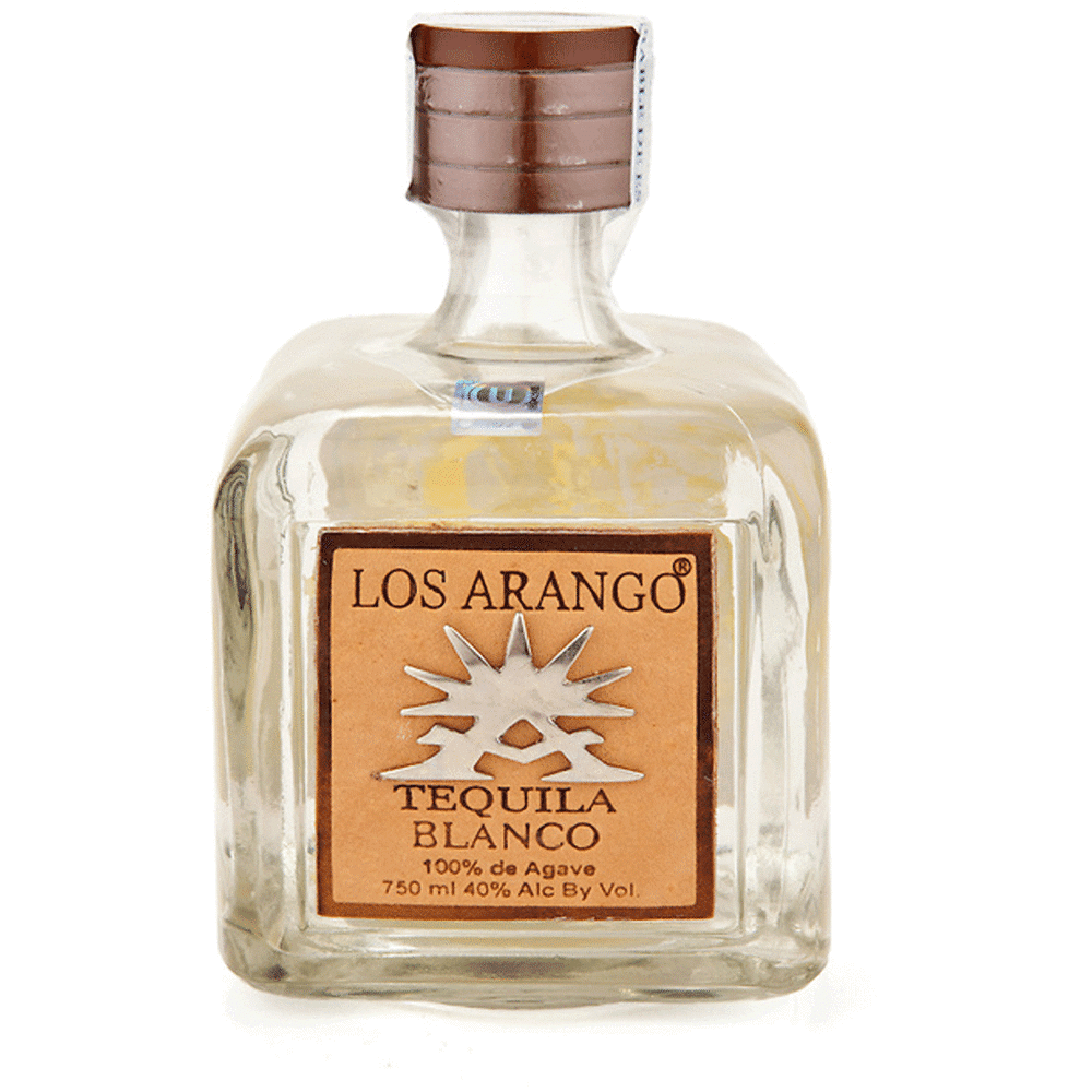Los Arango Tequila Blanco