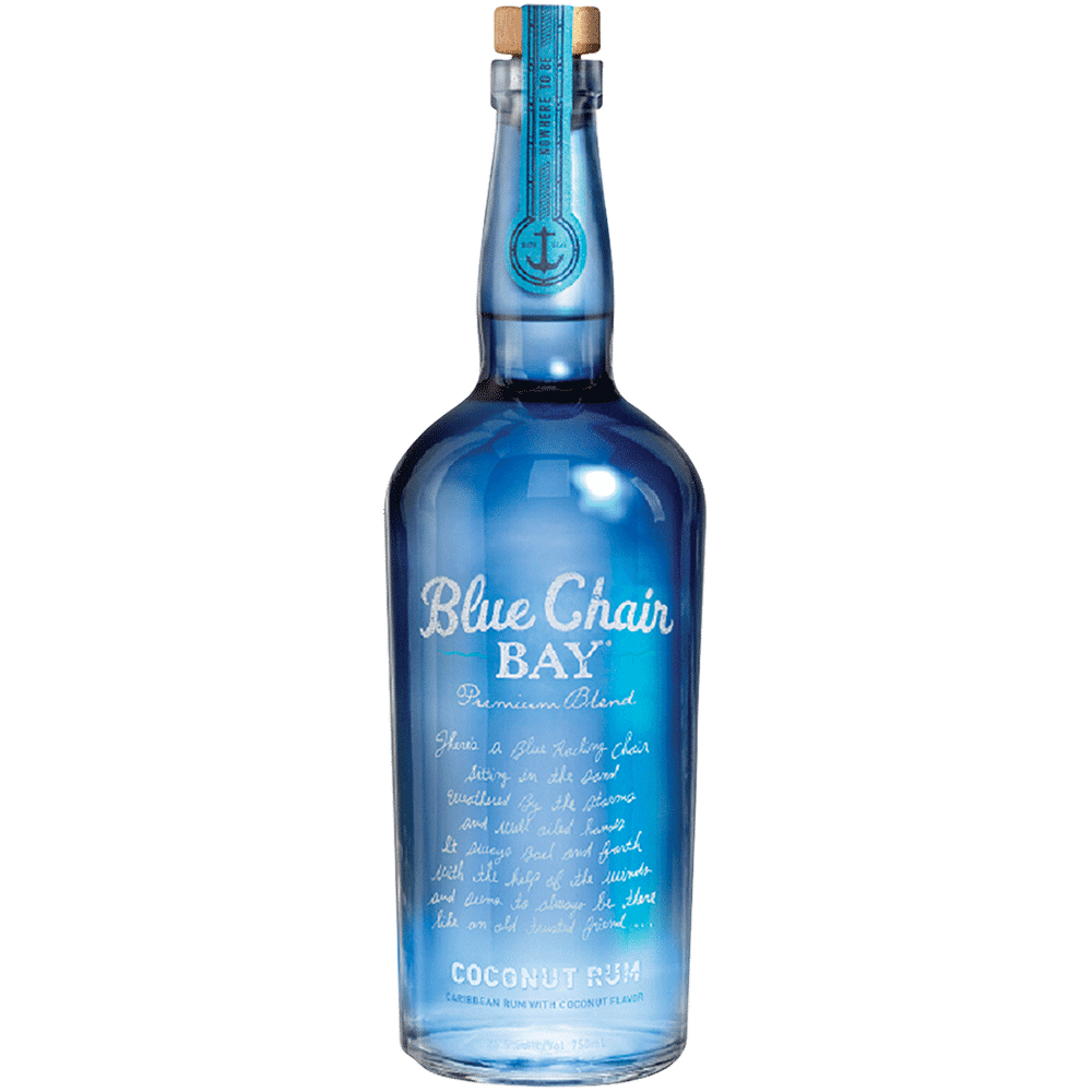 Blue Chair Bay Coconut Rum
