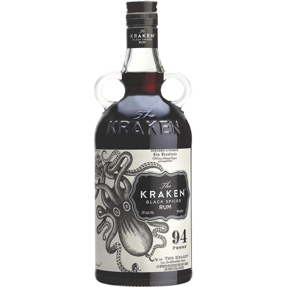 Kraken Black Spiced Rum