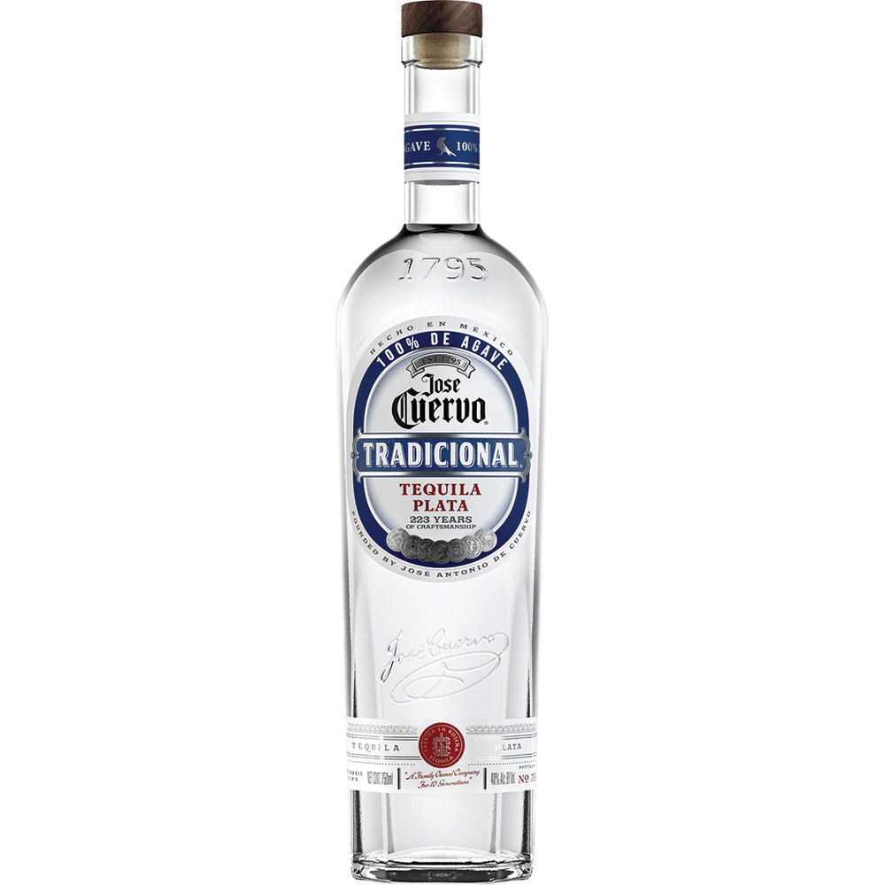 Jose Cuervo Tradicional Silver